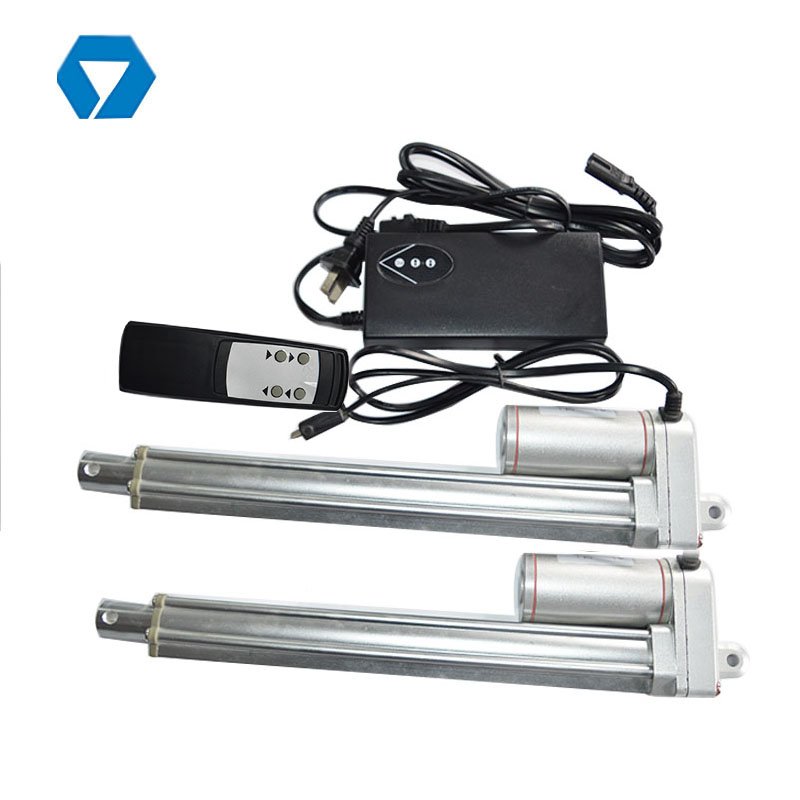 800mm 32inches Stroke Electric Linear Actuator 12V for Satellite Antenna