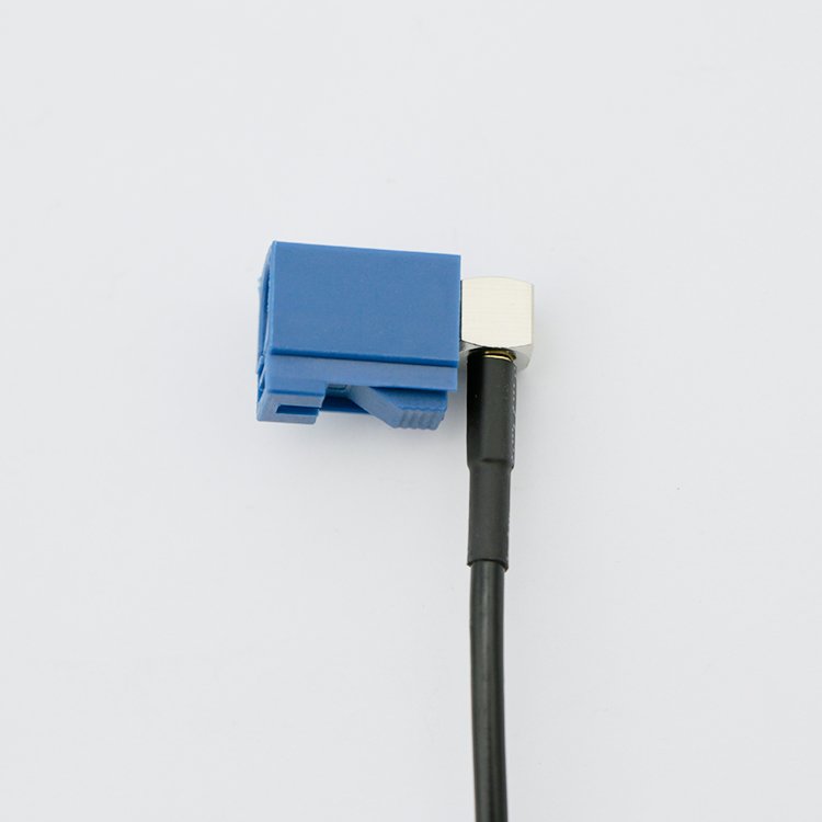 1575.42mhz Active Car GNSS GLONASS GPS Antenna With Fakra Connector