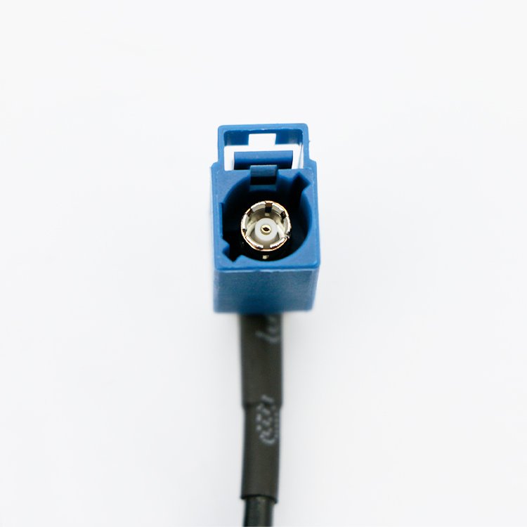 1575.42mhz Active Car GNSS GLONASS GPS Antenna With Fakra Connector