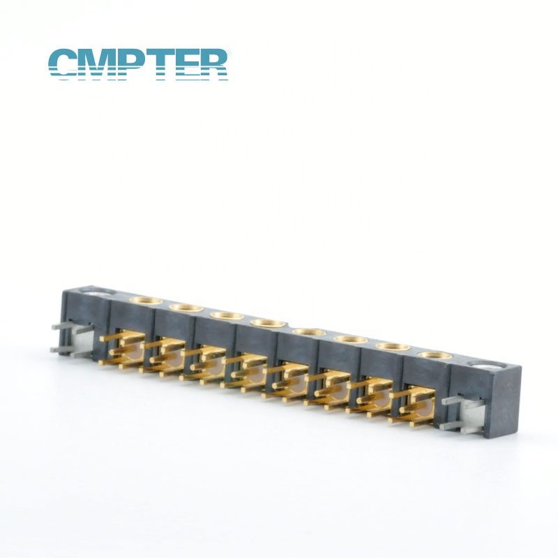 CGRF Straight male crimp for RG178 Cable