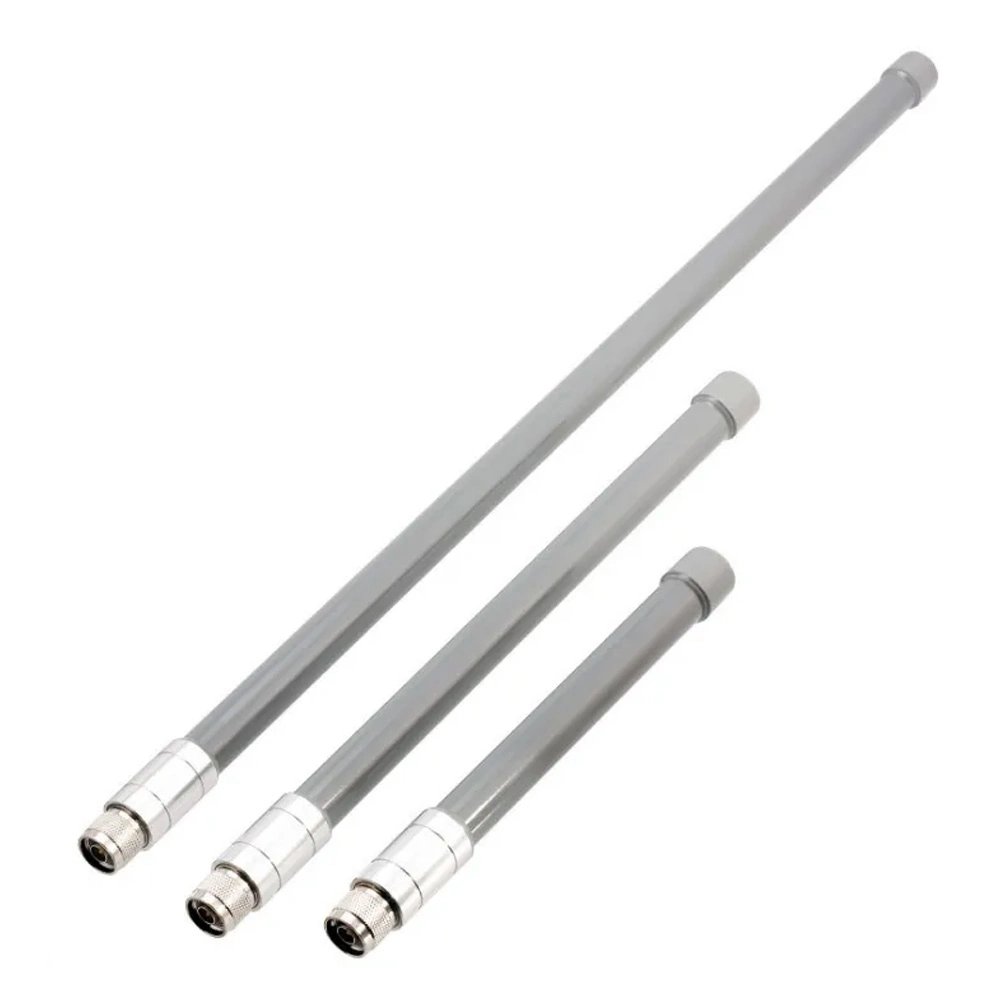 High Gain 800-1900mhz 2.5dbi/5 Outdoor Power Gsm Fiberglass Omni Antenna