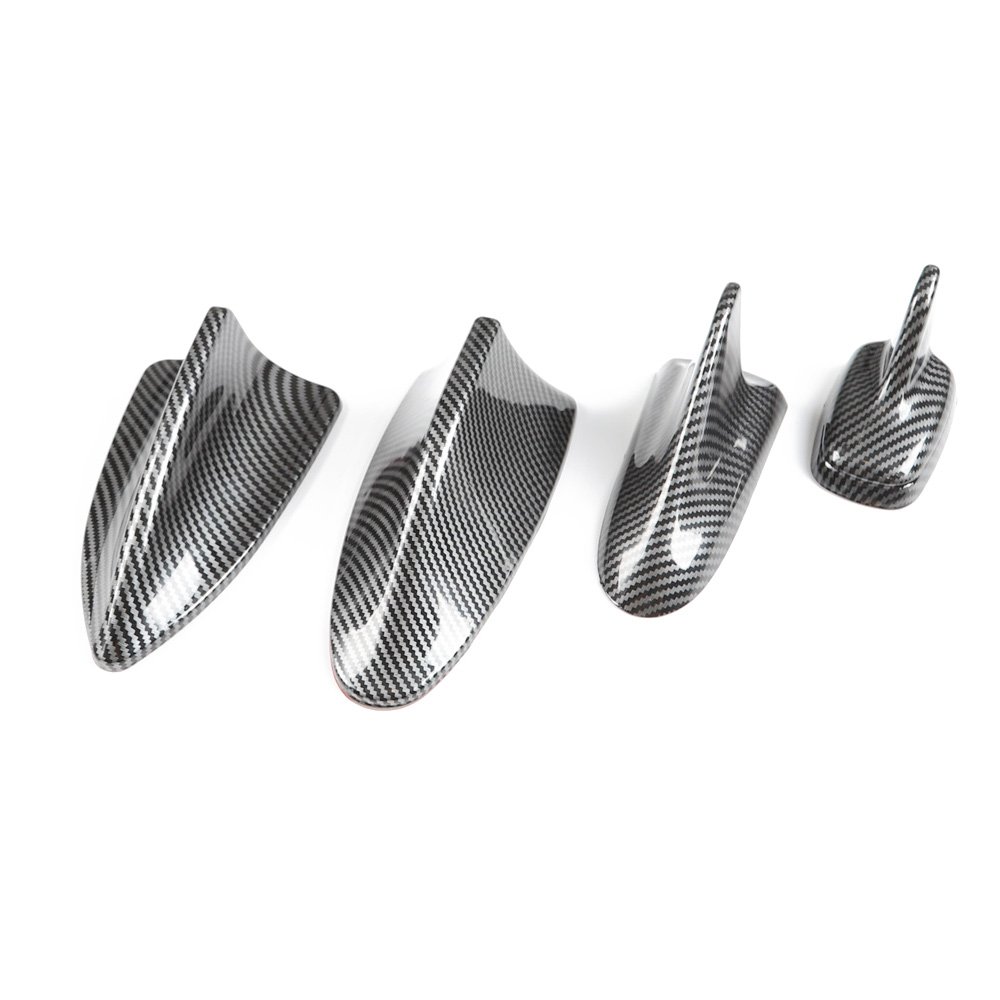 Shark Fin Antenna AM FM Radio Antenna Car Roof Decoration Antenna GPS and GSM Combination AntennaCar Universal Modification