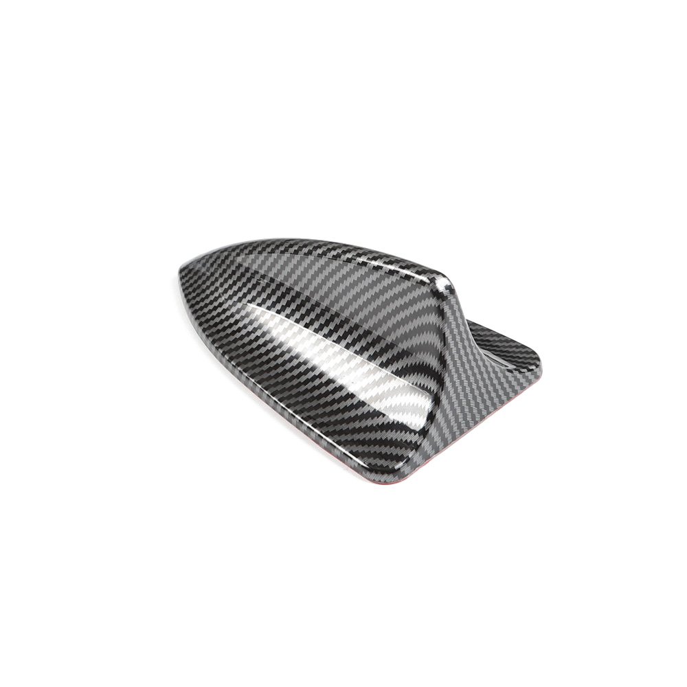 Shark Fin Antenna AM FM Radio Antenna Car Roof Decoration Antenna GPS and GSM Combination AntennaCar Universal Modification