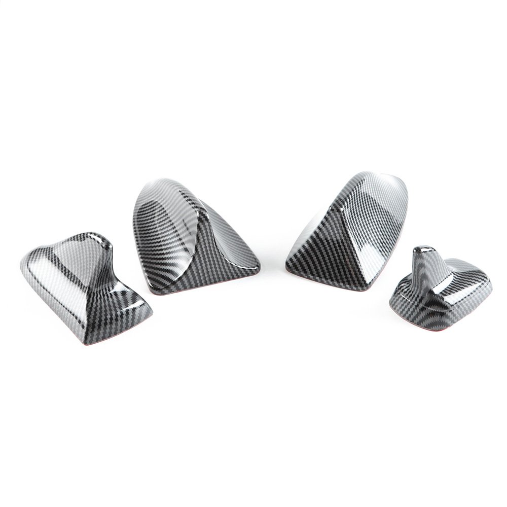 Shark Fin Antenna AM FM Radio Antenna Car Roof Decoration Antenna GPS and GSM Combination AntennaCar Universal Modification