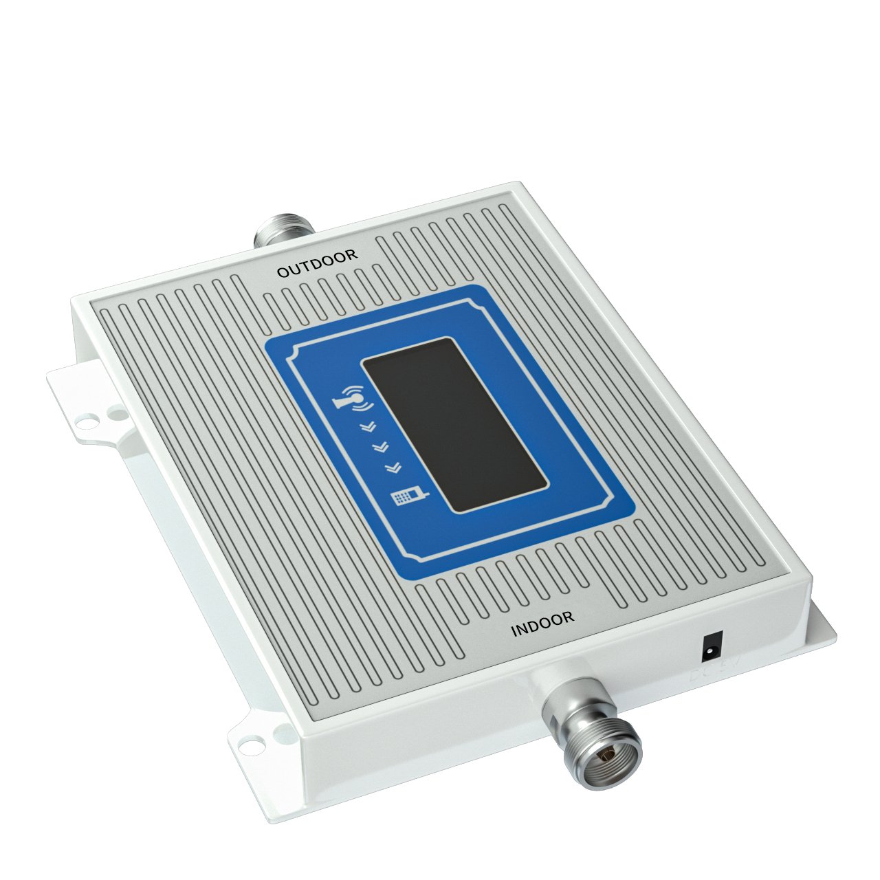 ayissmoye Support customization universal mini 3g mobile tri band repeater gsm cell phone 4g signal booster amplitec