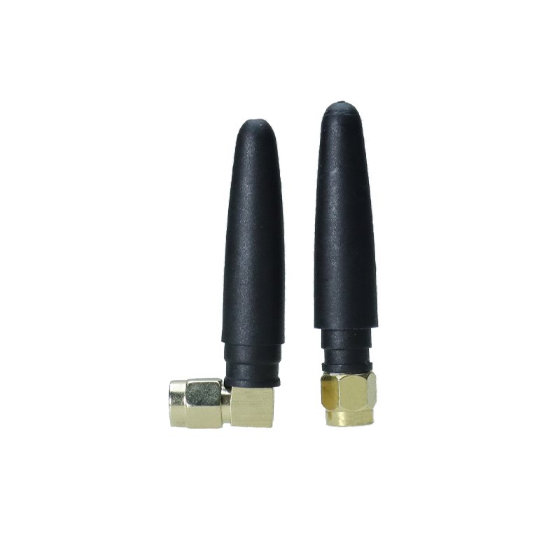 Factory Price 5cm 433Ghz 1.9Ghz Signal Booster Wifi Satellite vhf rubber Antenna 5G Router Telecommunication Gsm Antenna