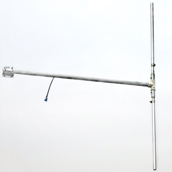 FMUSER DP100 4-Bay High Gain FM Directional Dipole FM Antenna for 500watt 600watts Radio Broadcast Transmitter Hch