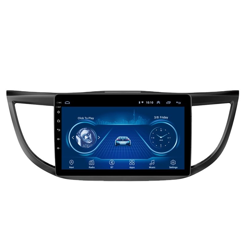Android 10 Car Radio Stereo for Honda CRV 2012 2013 2014 2015 Car Multimedia Audio Player GPS Navigation SWC BT(fc10e6c3)