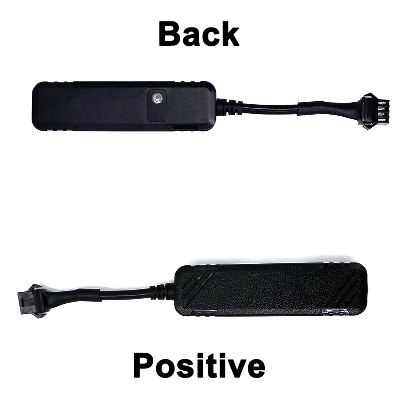 Great-will Mini GPS Tracking Device Hard Wired GPS Tracker Locator for Car Moto Vehicle GSM Positioning SIM Card Gps Tracker