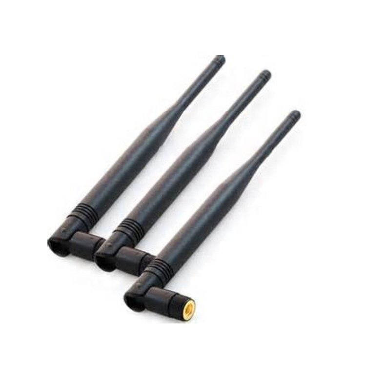 5Dbi High Gain Whip Antenna Sma Male 915Mhz Rubber Duck Antenna