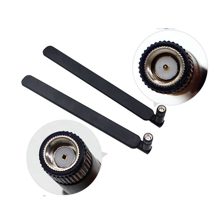 5Dbi High Gain Whip Antenna Sma Male 915Mhz Rubber Duck Antenna