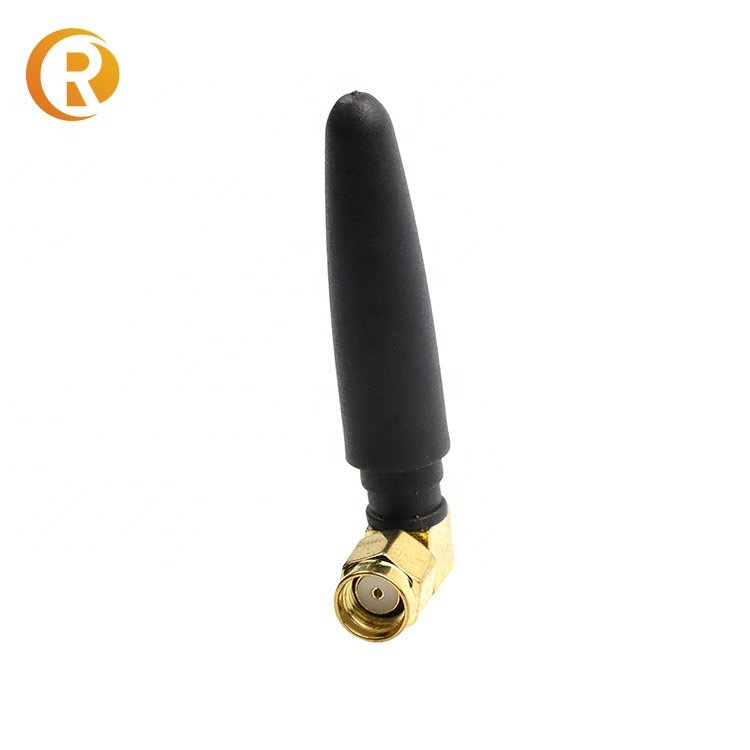 5Dbi High Gain Whip Antenna Sma Male 915Mhz Rubber Duck Antenna