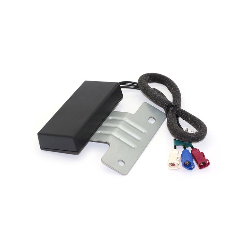 Tronix Navigation Active 2 in 1 GPS+ Double 4G Antenna Booster T-BOX Car Antenna