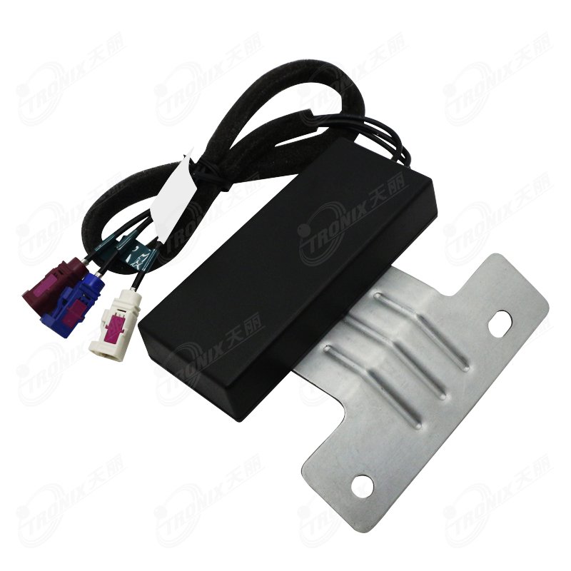 Tronix Navigation Active 2 in 1 GPS+ Double 4G Antenna Booster T-BOX Car Antenna