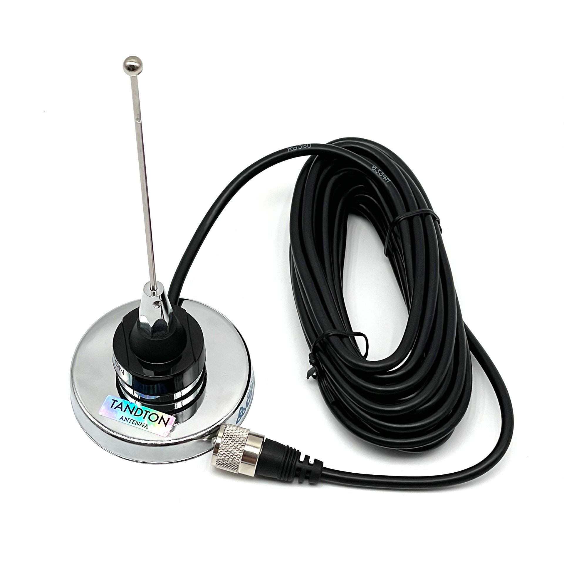 NC450M 400-520MHz NMO Connector 3.0dbi Antenna High Gain Long Range Mobile Radio Antenna Factory Direct