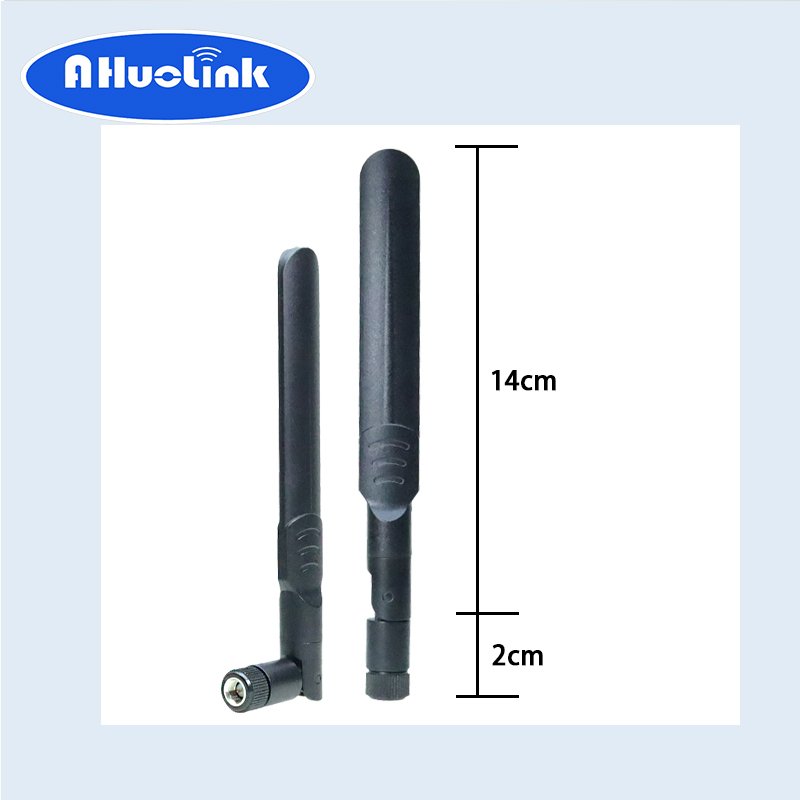 Manufacturer Starlink 16cm radio 5g wifi antenna outdoor omni directional antenna dual band amplifier 2.4ghz 5ghz wifi 5g rubber antenna