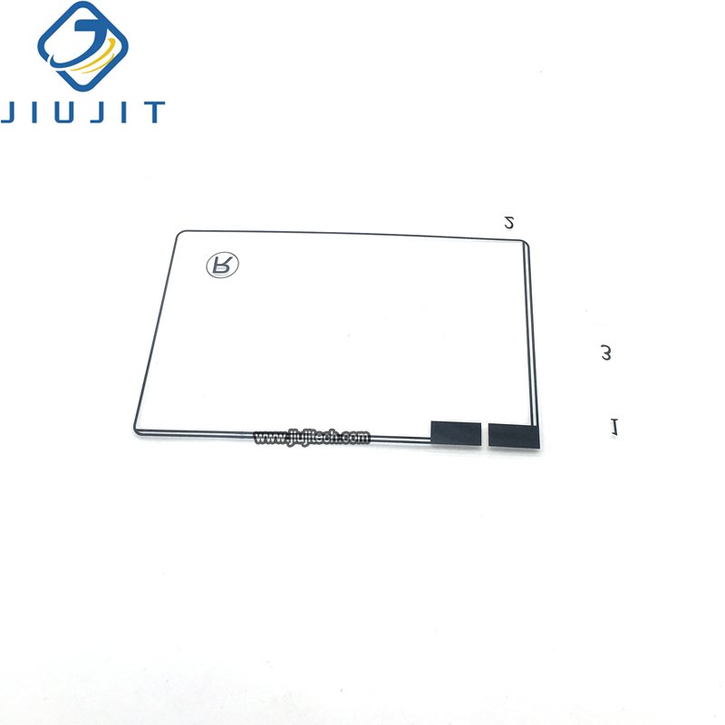 R Type DVB-T Transparent Film DAB Antenna TV Film FM Antenna For Japan Car ISDBs Cable