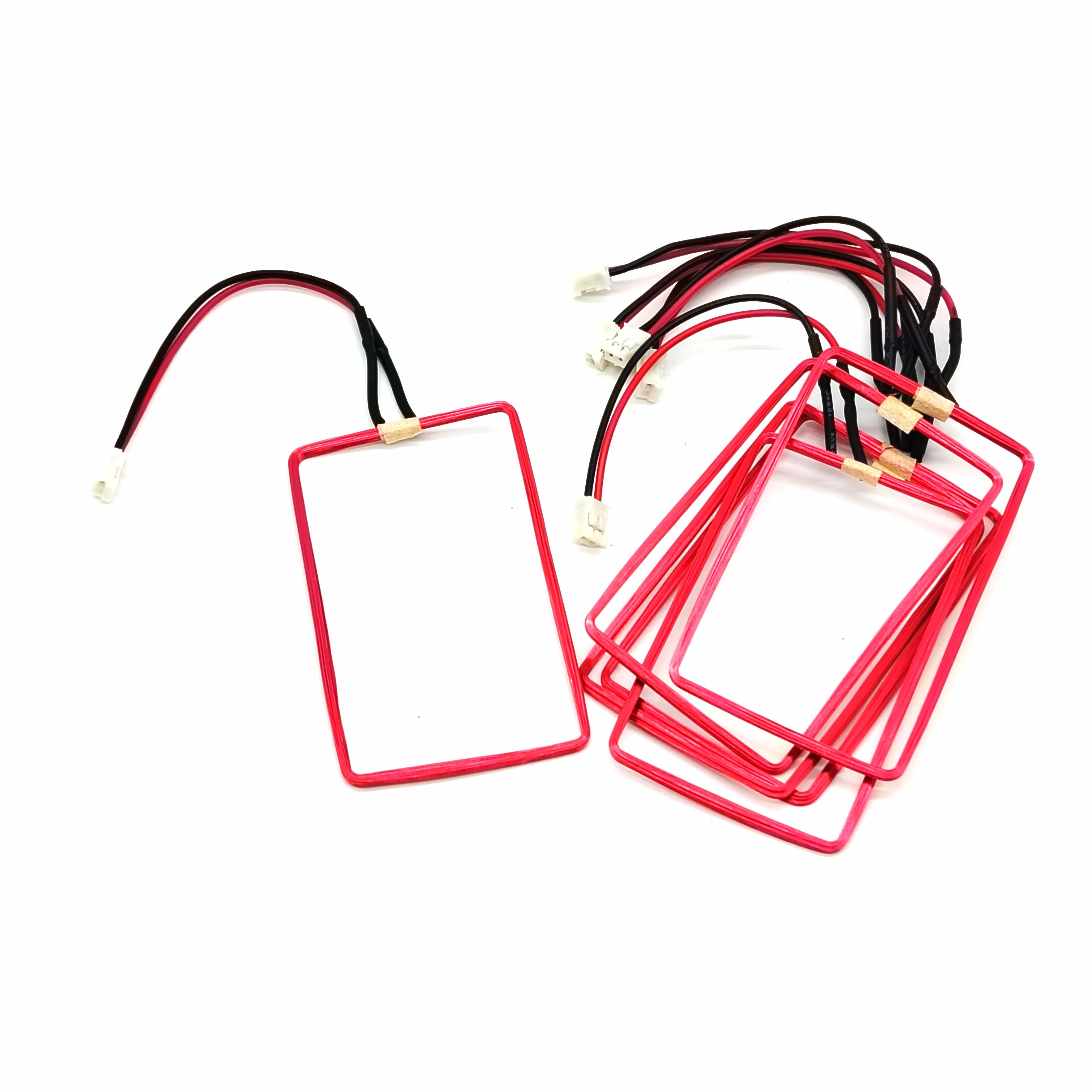 134KHz125KHz 13.56mhz reader 2p xh2.54 jst1.25 zh1.5 antenne air Coil antena ISO11784 Animal Management rfid 134KHz antenna