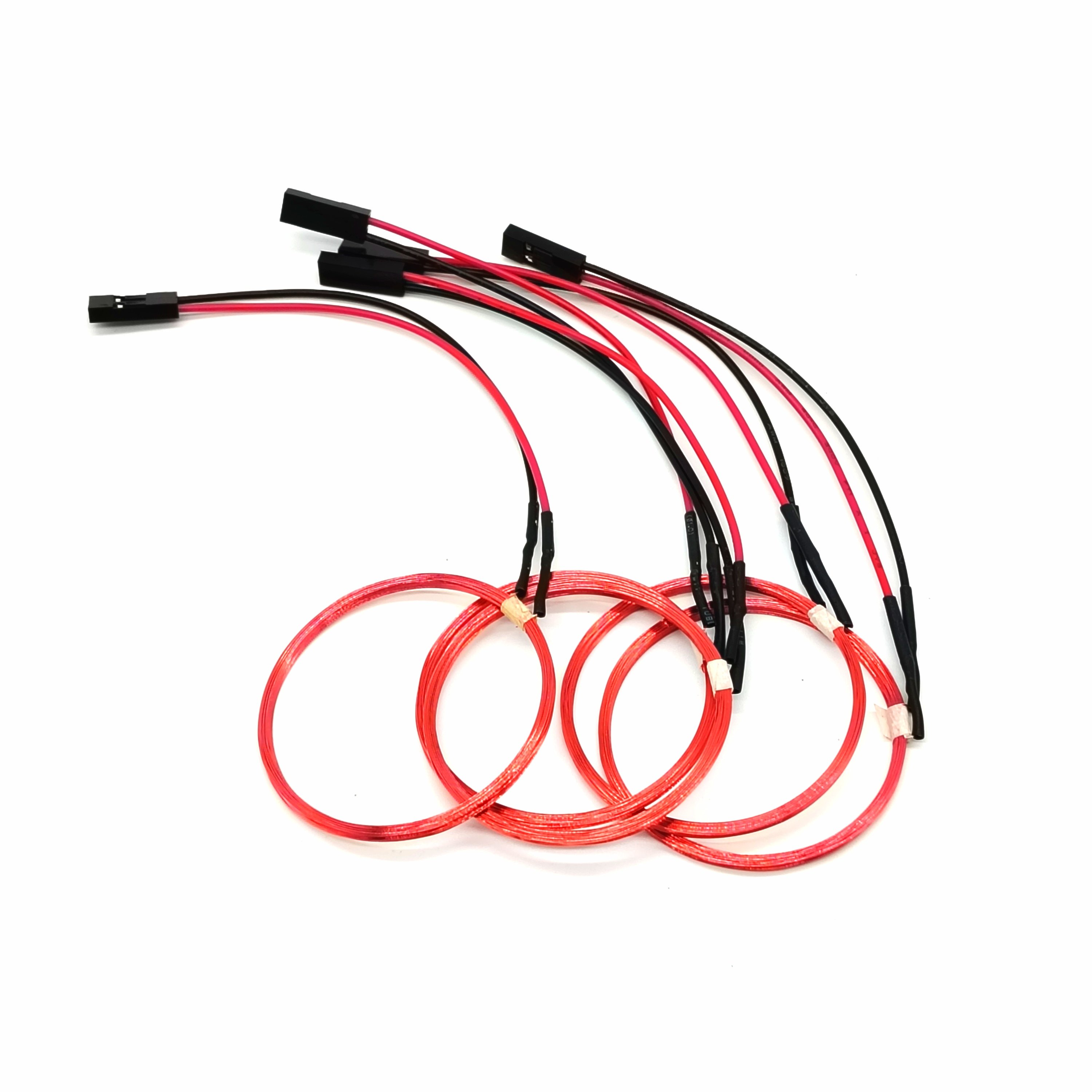 134KHz125KHz 13.56mhz reader 2p xh2.54 jst1.25 zh1.5 antenne air Coil antena ISO11784 Animal Management rfid 134KHz antenna