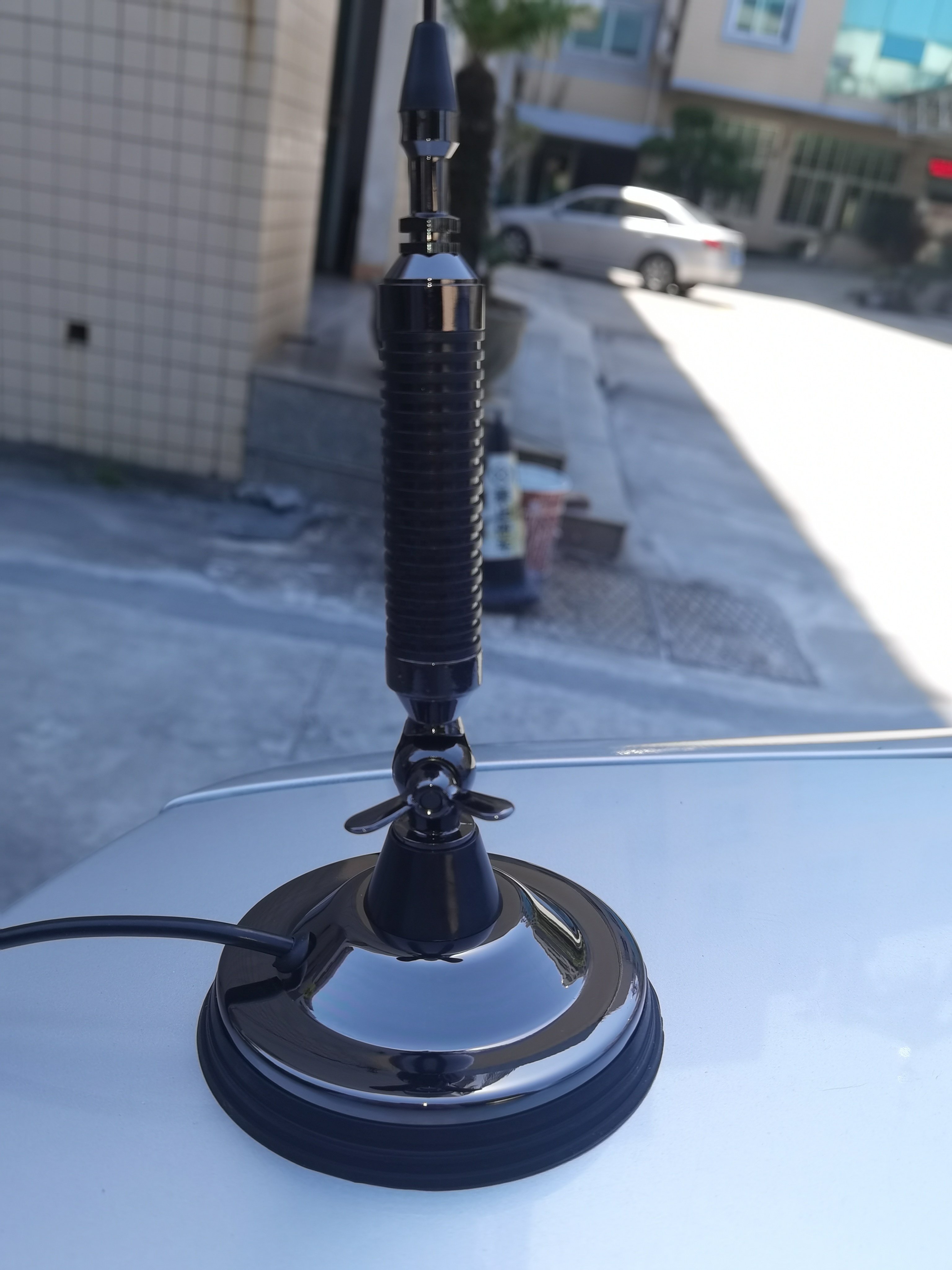 27MHz CB antenna with mag mount CB2716 popular CB car radio antenna