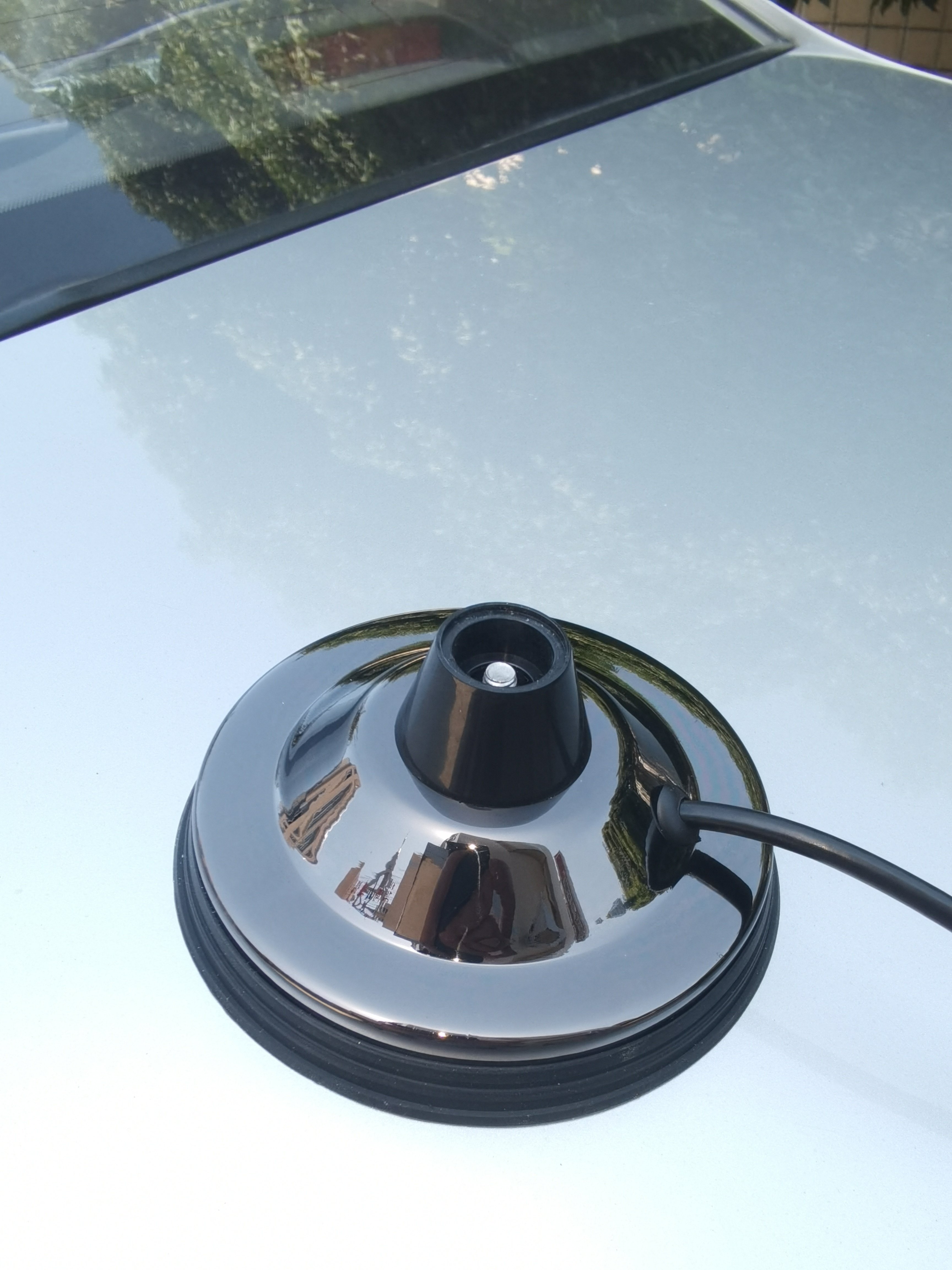 27MHz CB antenna with mag mount CB2716 popular CB car radio antenna