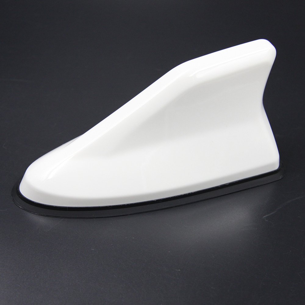 Colorful Car Antenna Universal Aero Antenna Quality ABS Car Shark Fin Antenna