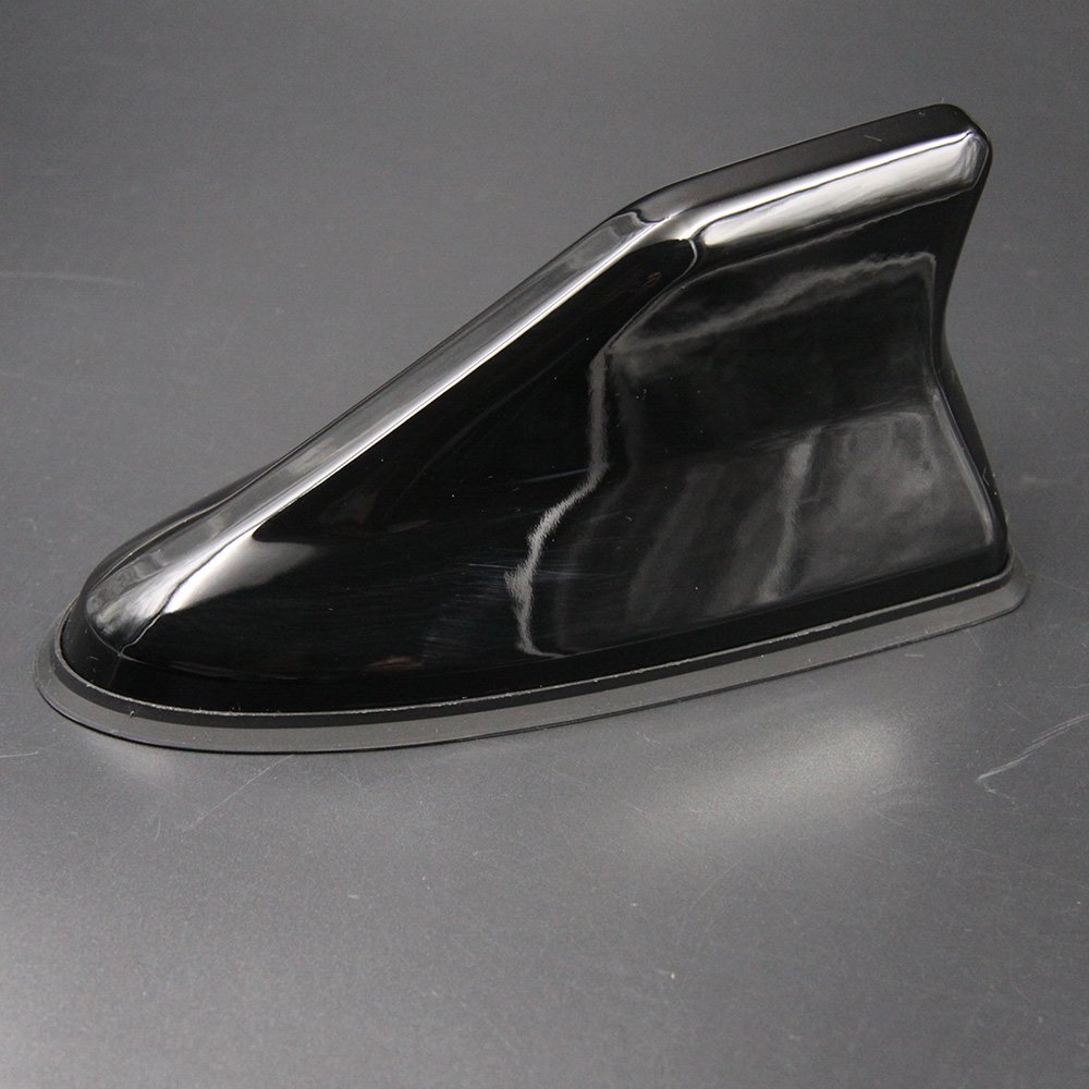 Colorful Car Antenna Universal Aero Antenna Quality ABS Car Shark Fin Antenna
