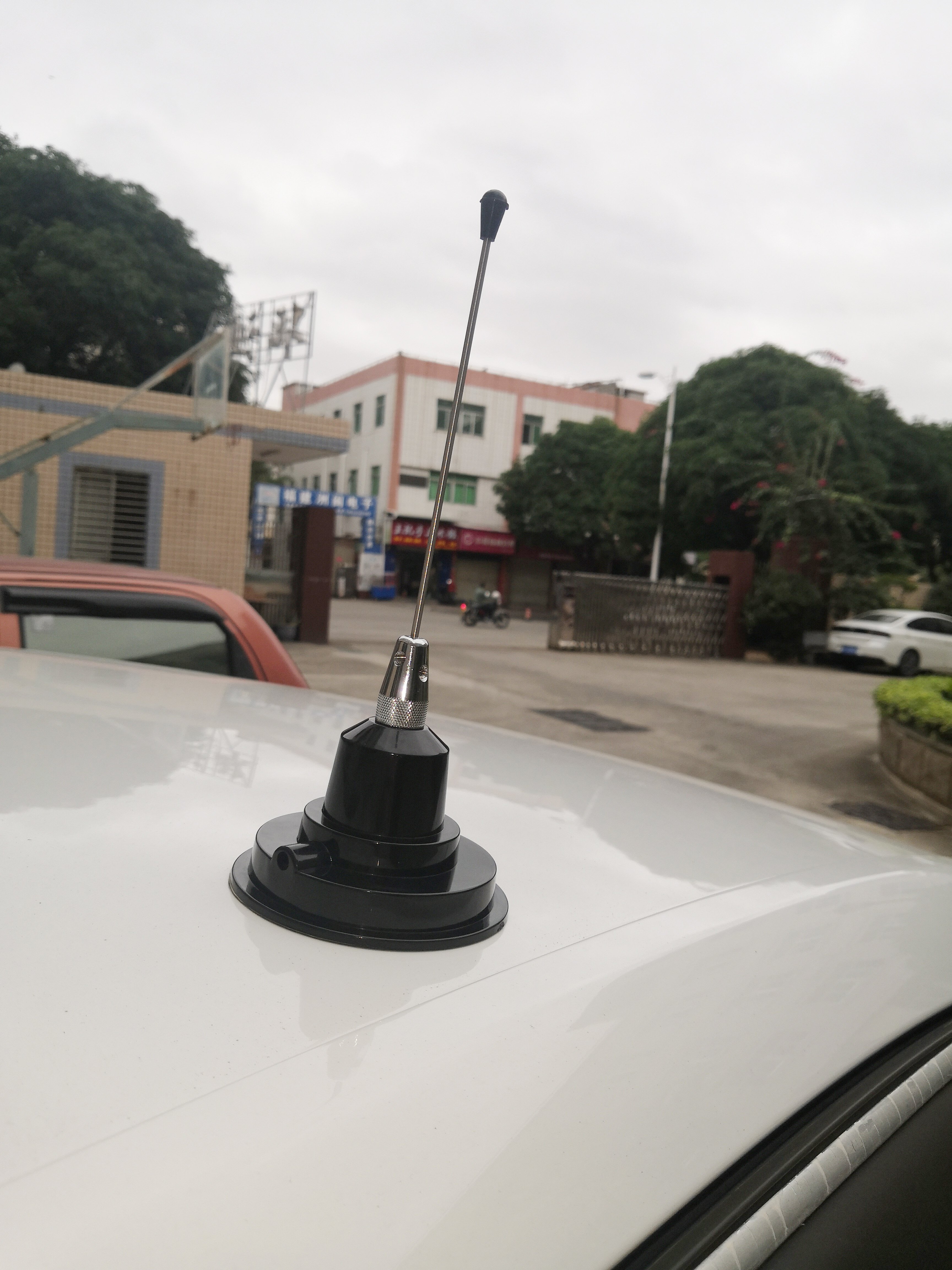 Factory Direct 26-28MHz CB Radio Antenna Vehicular Magnetic Car Antenna Communication Communication Antennas