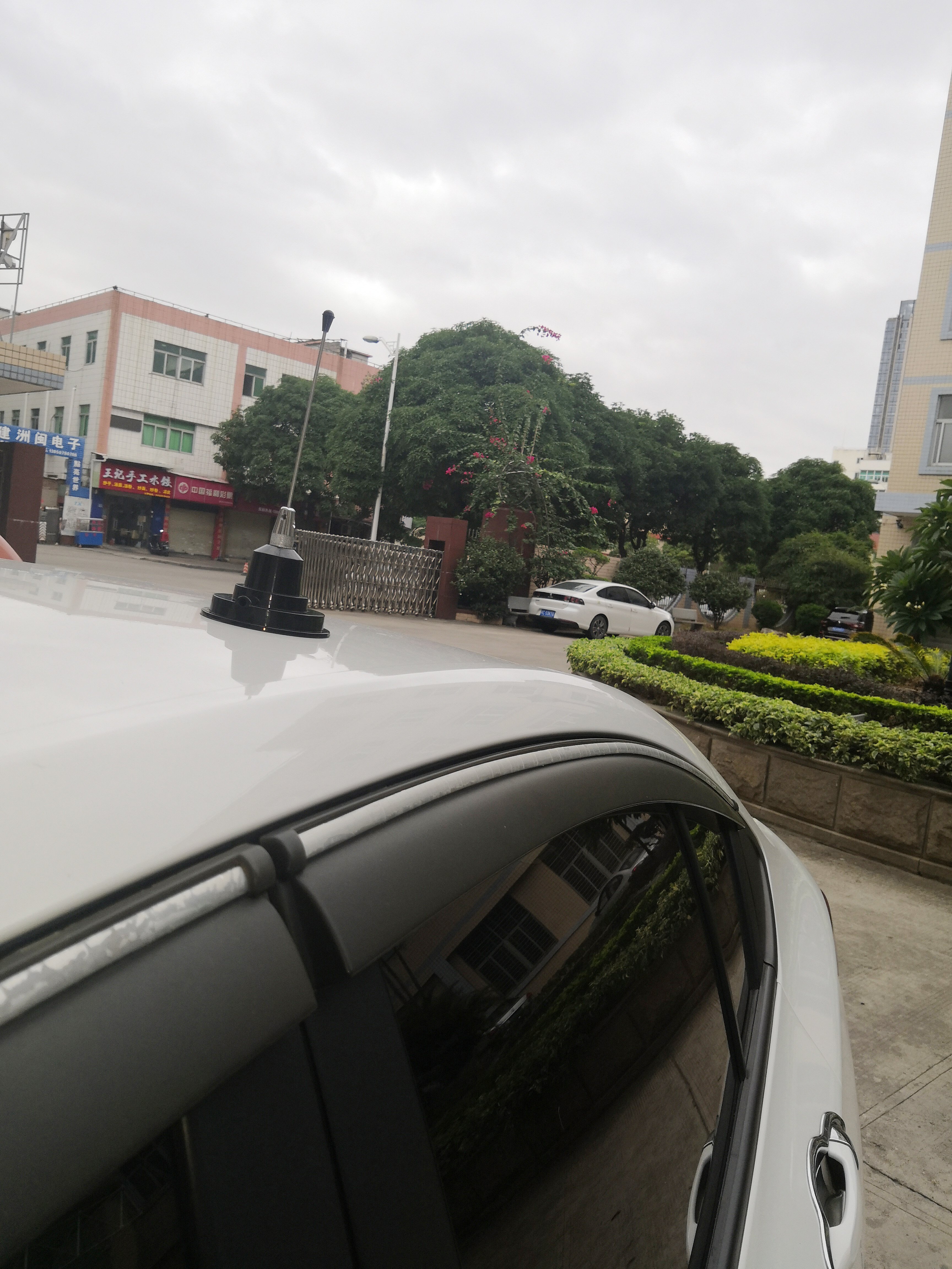Factory Direct 26-28MHz CB Radio Antenna Vehicular Magnetic Car Antenna Communication Communication Antennas