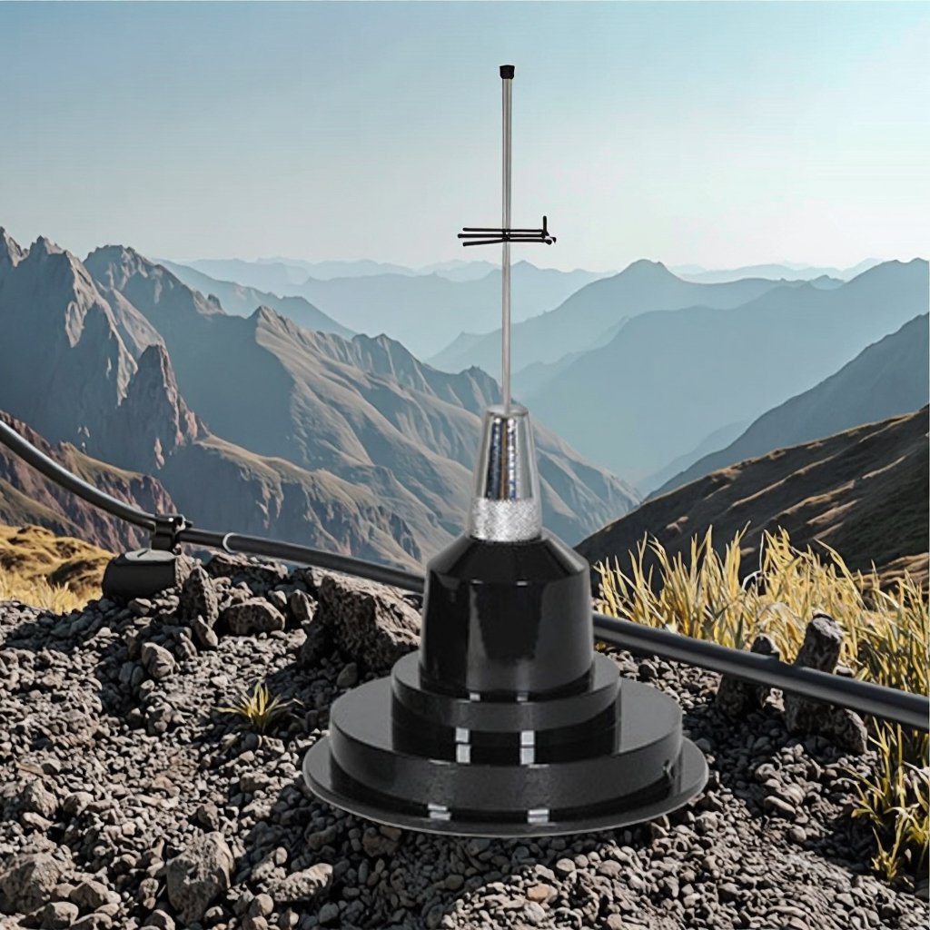 Factory Direct 26-28MHz CB Radio Antenna Vehicular Magnetic Car Antenna Communication Communication Antennas