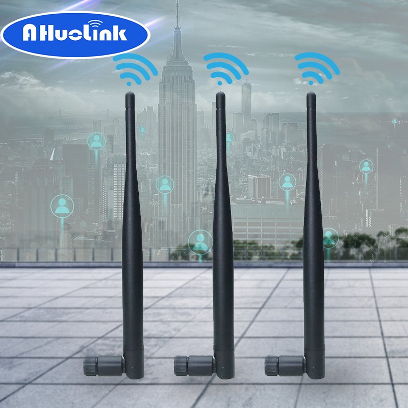 Manufacturer 19.5cm Ostarlink Internet Kit Starlink Gsm Booster Connector 0.85 Ghz 1.8Ghz Wifi 4G Antenna rubber antenna