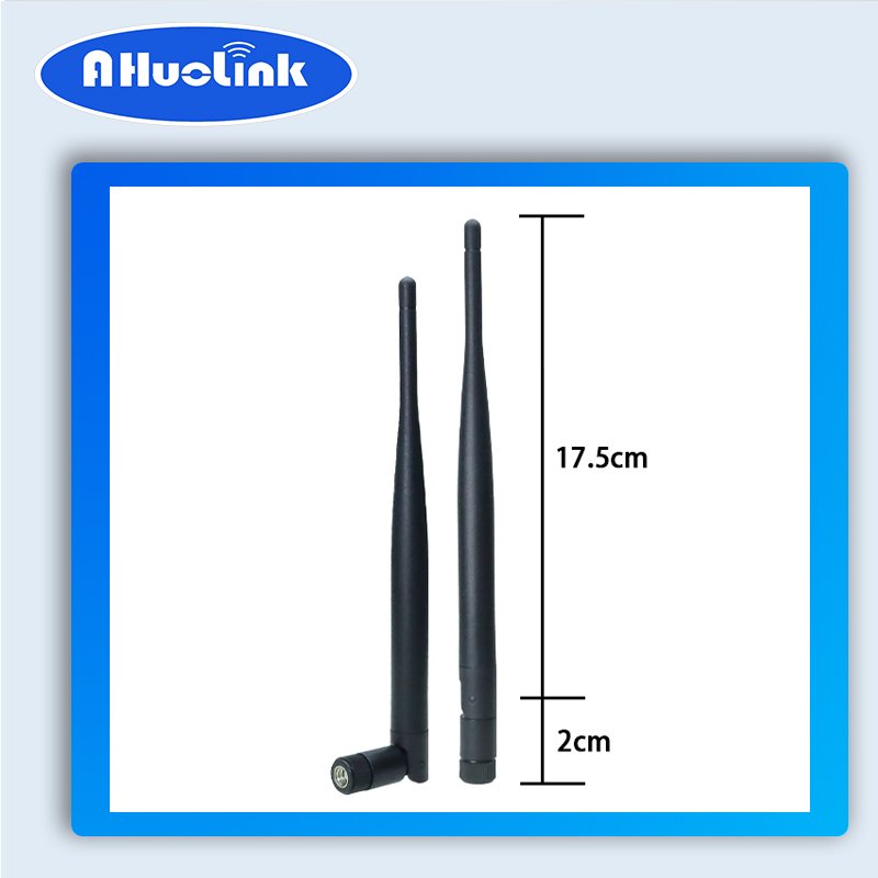 Manufacturer 19.5cm Ostarlink Internet Kit Starlink Gsm Booster Connector 0.85 Ghz 1.8Ghz Wifi 4G Antenna rubber antenna