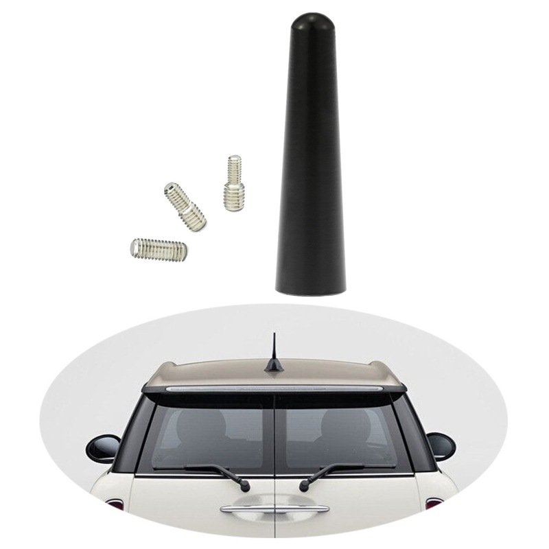 Wholesale Price Wireless FM AM 2.5" Long Range Radio Car Antenna