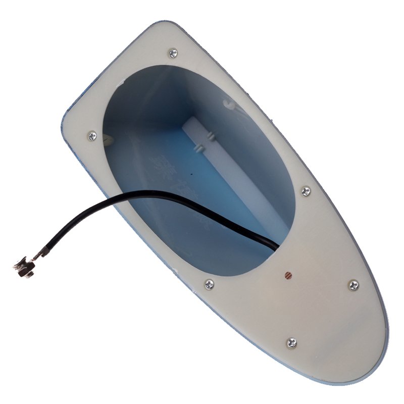 Shark Fin Antenna FM car Radio Signal Design For All Cars Aerials Antenna Car Styling for VW Polo Ford Kuga KIA