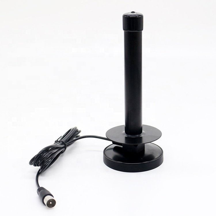 Passive digital TV antenna HDTV DTMB DVB-T ISDB home high-gain magnetic chuck antenna