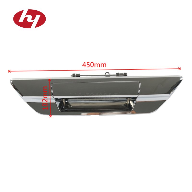 Wholesale Chrome Tailgate Handle 69090-0K090 for Toyota Cross-border
