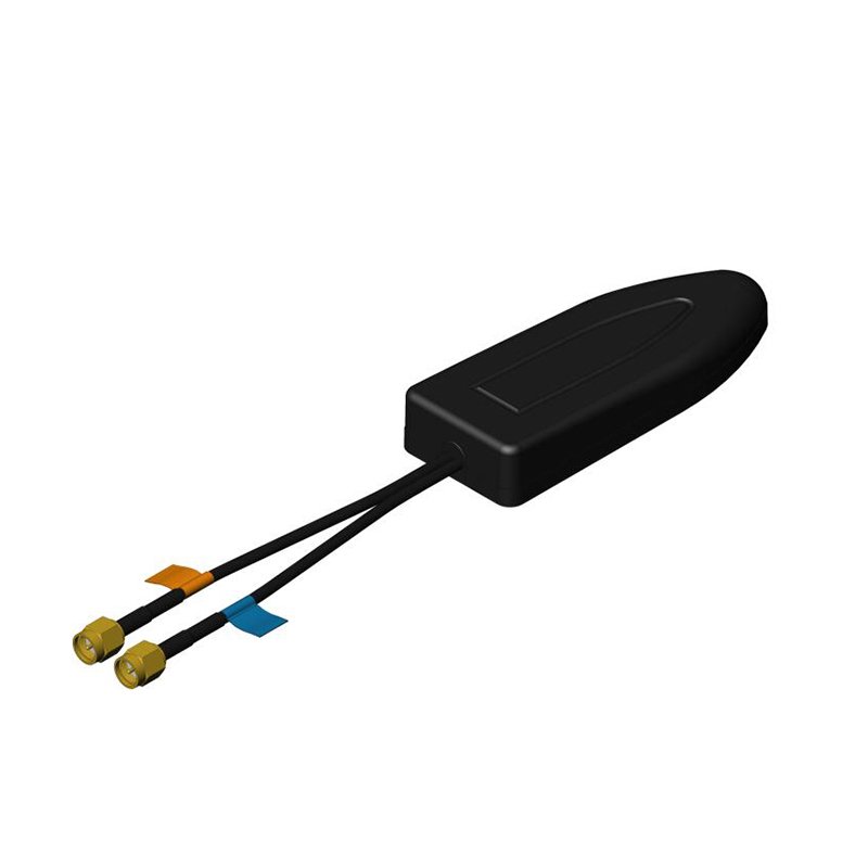 External Gps Gsm Combo Antenna Mini Car Antenna For Tracker Device