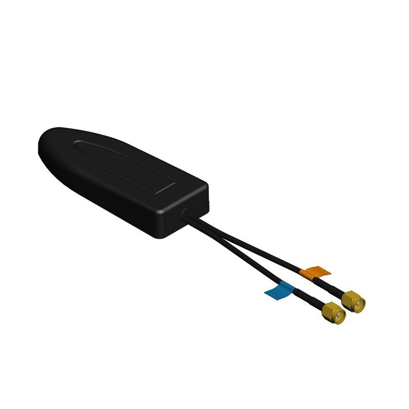 External Gps Gsm Combo Antenna Mini Car Antenna For Tracker Device