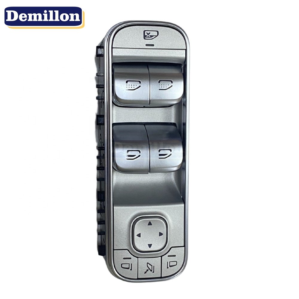 1679050104 Demillon Auto Parts Electrical System Electric Power Window Switch for Mercedes-Benz GLE-Class W167 GLE53 GLE350