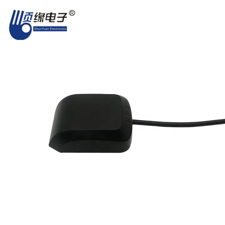 Car Gps Antenna 1575.42MHz Satellite Navigation Positioning signal Receiver Antenna Gps Map Mobile Spot Route tracker Antenna