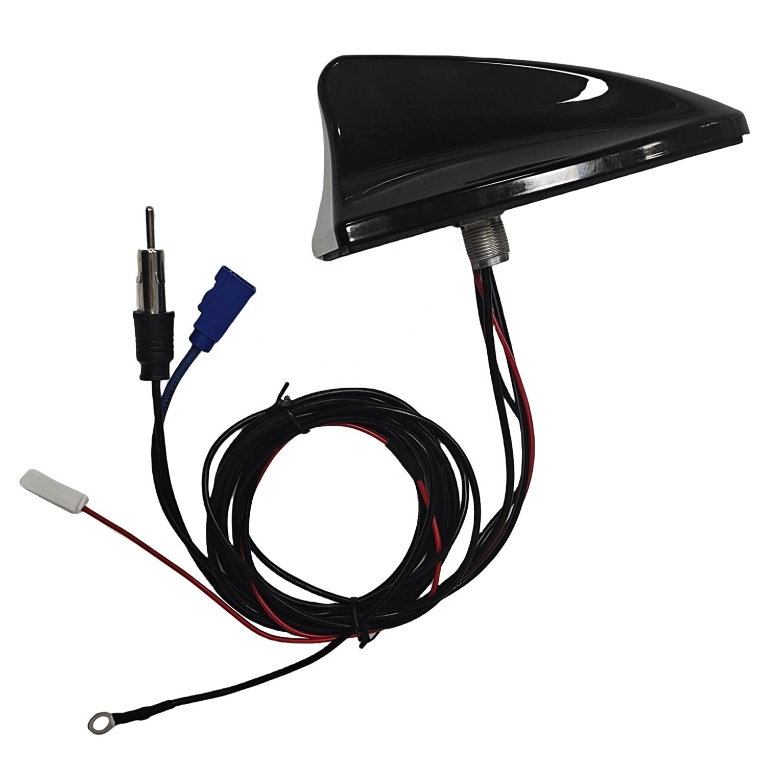 Universal GPS FM Shark Fin DAB GNSS Automatic Car Antenna Shark Auto for Radio Car Aerial Antenna