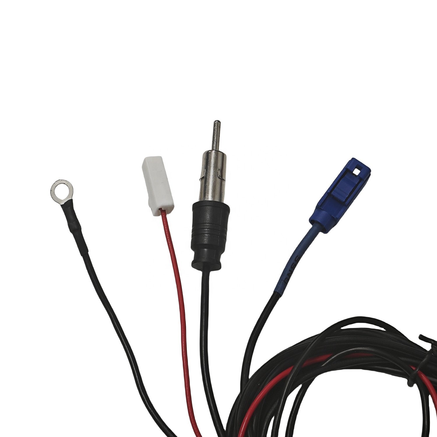 Universal GPS FM Shark Fin DAB GNSS Automatic Car Antenna Shark Auto for Radio Car Aerial Antenna
