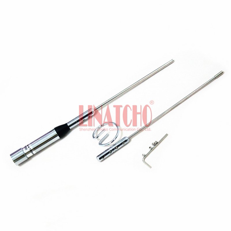 NA 770S 144/430MHz Dual Band Mobile Amateur Radio Car Walkie-talkie Antenna