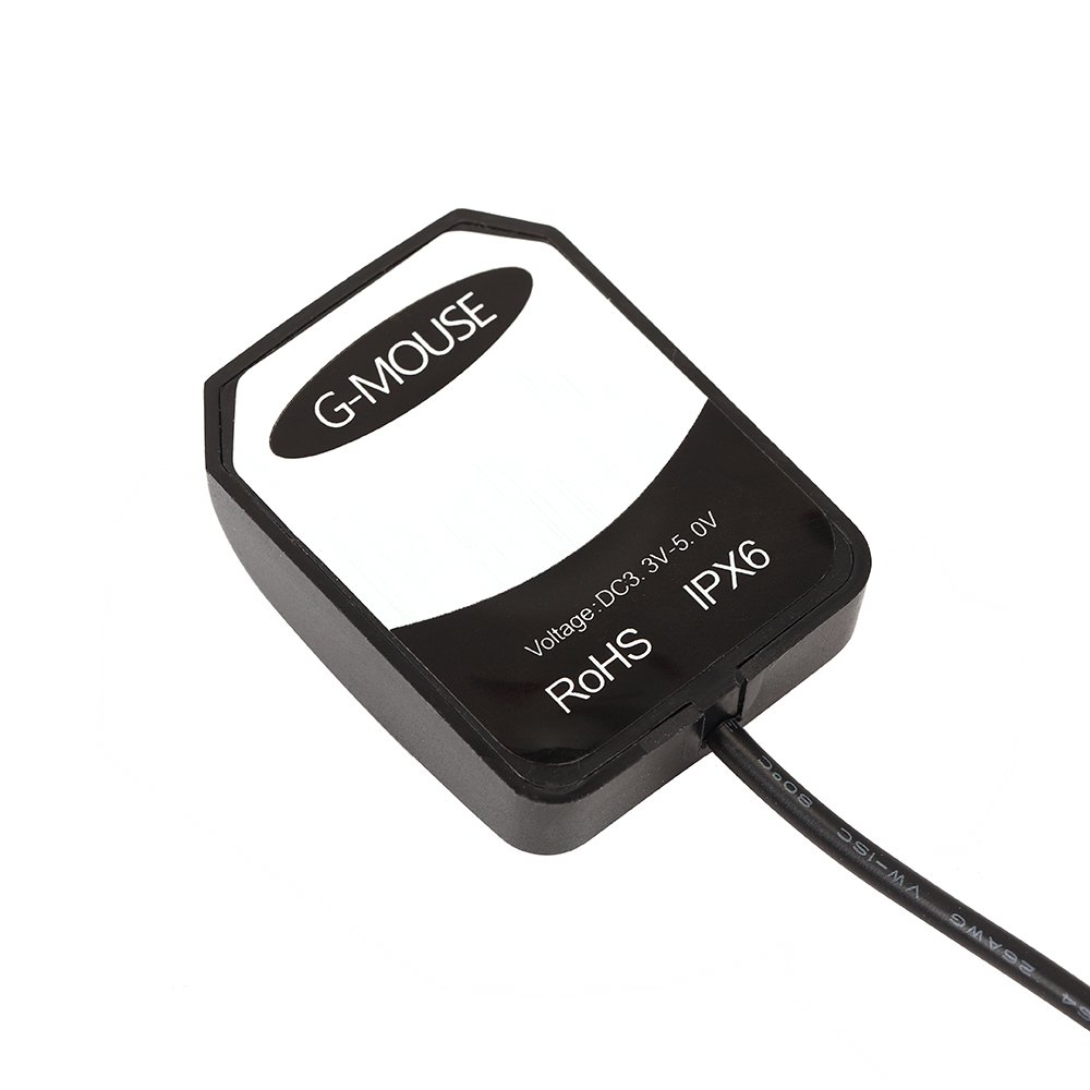 USb connector MFD2 RNS2 MFD3 RNS510 Sat Nav Mini GPS Receiver Internal Navigation G-mouse GPS Antenna Module For Car