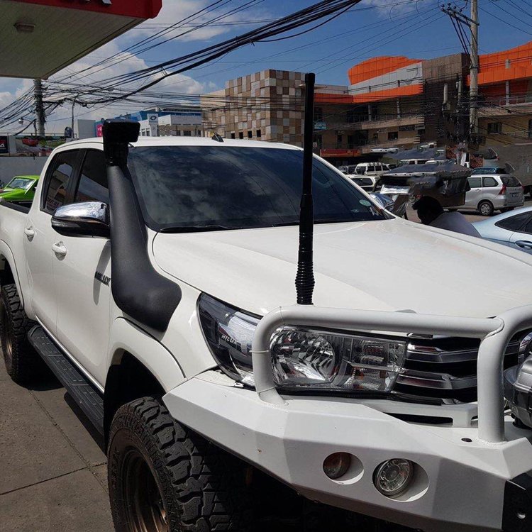Good Quality 4x4 Antenna UHF Auto Offroad Antenna 600MM