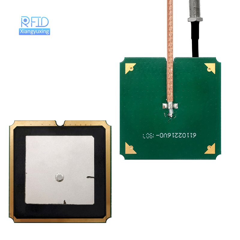 UHF RFID Reader Antenna 860-960MHz Frequency RFID Reader Antenna for Embedded Systems
