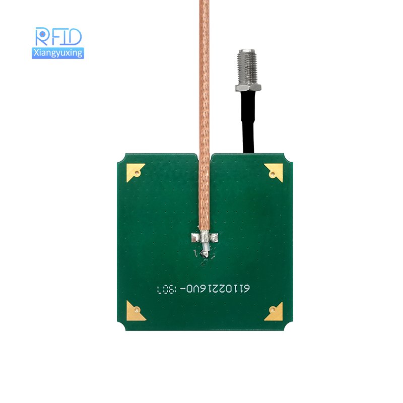 UHF RFID Reader Antenna 860-960MHz Frequency RFID Reader Antenna for Embedded Systems