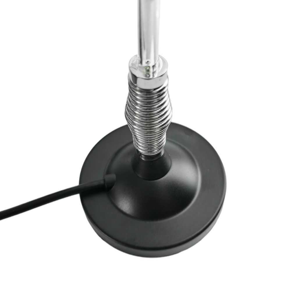 CB Antenna 28 Inch Portable Indoor/Outdoor Antenna with Heavy Duty Magnet Mount Mobile / Car Radio 27MHZ All CB Radio Antenna