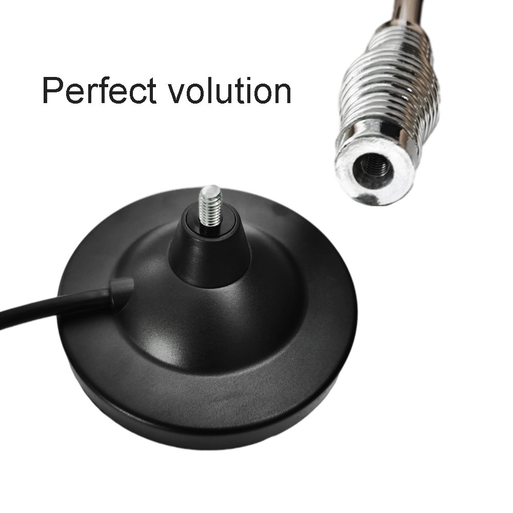 CB Antenna 28 Inch Portable Indoor/Outdoor Antenna with Heavy Duty Magnet Mount Mobile / Car Radio 27MHZ All CB Radio Antenna