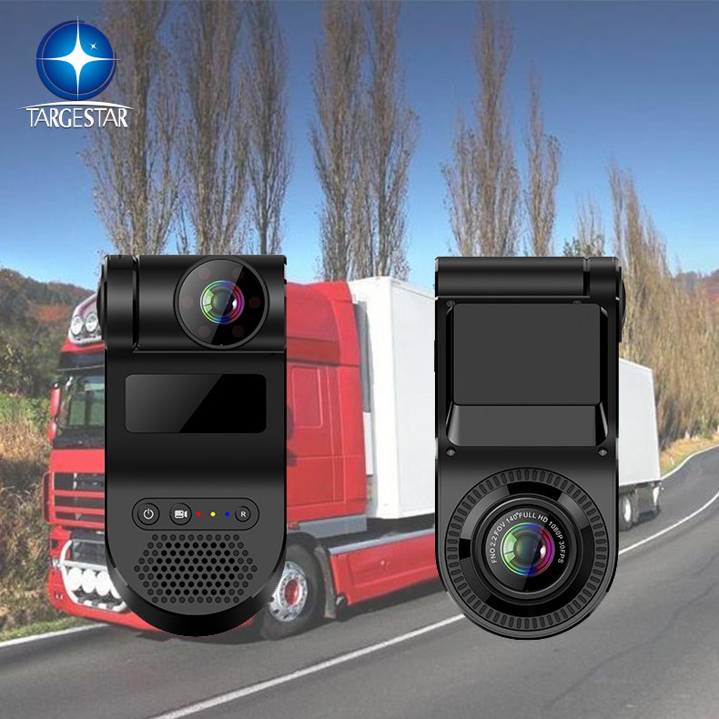 360 Degree Angle Wide Car Dash Cameras HD Front Rear Recording 3G Wifi VIdeo Recorder Car DVR Camera Security Monitoring System
